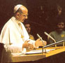 Paul VI à l’ONU