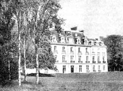 Oratorian College at Pontoise