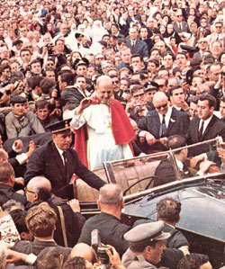 Paul VI at Fatima