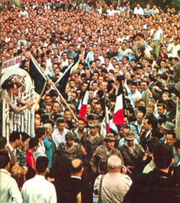 May 13 1958, Algeria