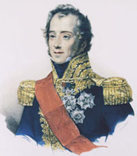 General de Bourmont