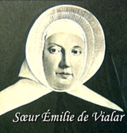 Mother Emilie de Vialar