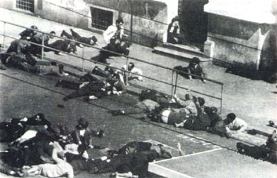The Rue d'Isly massacre