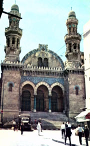Cathedral of Algiers
