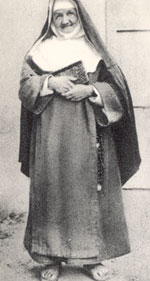 Mother of Saint Michael.