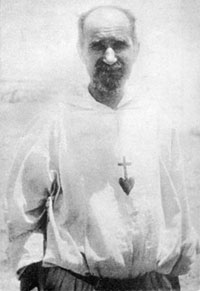 In Nazareth (1897-1900).
